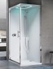 Novellini Eon GF90 standard kabina kwadratowa 90x90 EONGF99TT-1AK